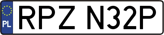 RPZN32P
