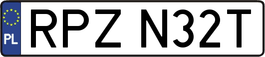 RPZN32T