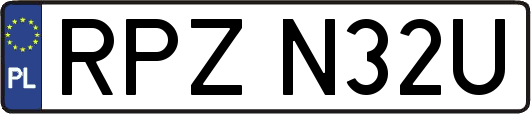RPZN32U