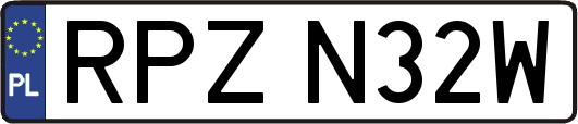 RPZN32W