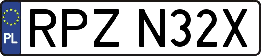 RPZN32X