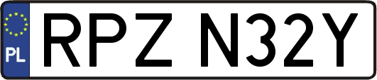RPZN32Y