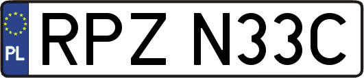 RPZN33C