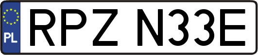 RPZN33E
