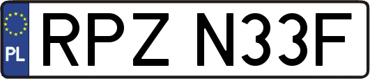 RPZN33F