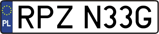 RPZN33G