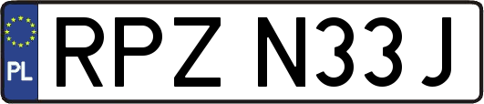 RPZN33J