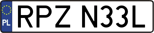 RPZN33L