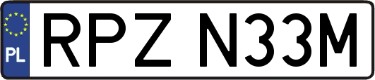 RPZN33M