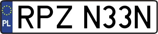 RPZN33N