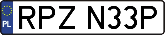 RPZN33P