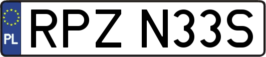 RPZN33S