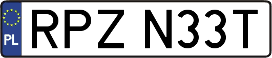 RPZN33T