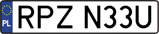 RPZN33U