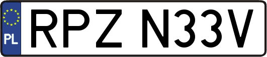RPZN33V