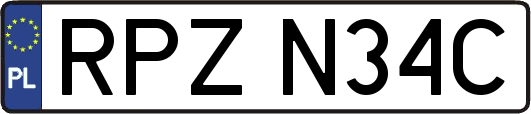 RPZN34C
