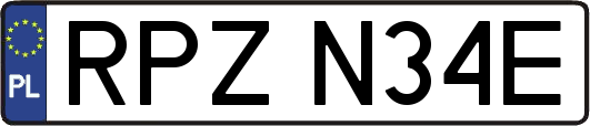 RPZN34E
