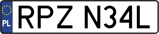 RPZN34L