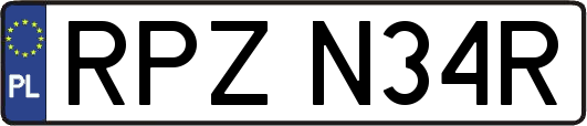 RPZN34R