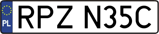 RPZN35C