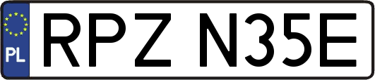 RPZN35E
