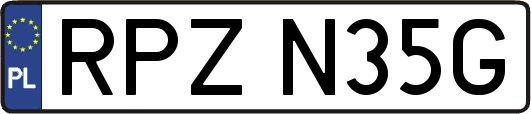 RPZN35G
