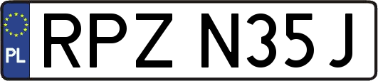 RPZN35J