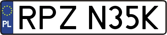 RPZN35K