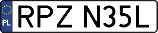 RPZN35L