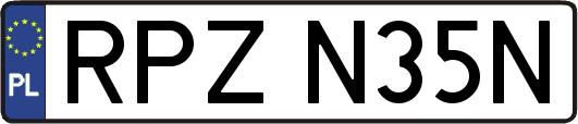 RPZN35N