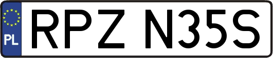 RPZN35S