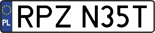 RPZN35T