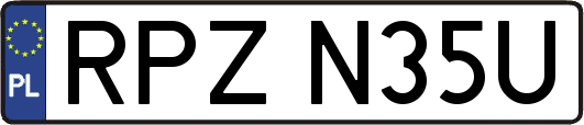 RPZN35U