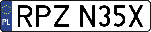 RPZN35X