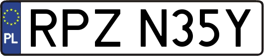 RPZN35Y