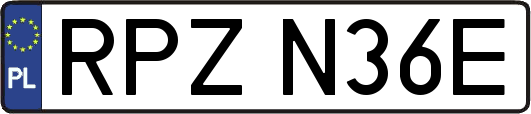 RPZN36E