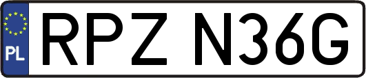RPZN36G