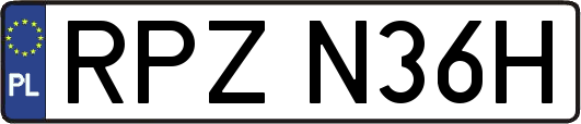 RPZN36H