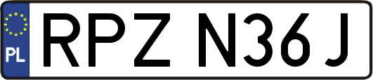 RPZN36J