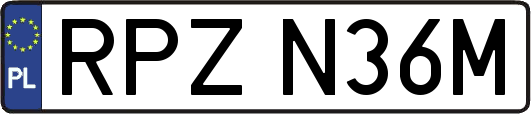 RPZN36M