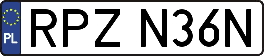 RPZN36N