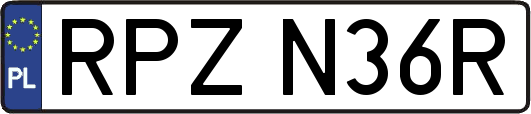 RPZN36R