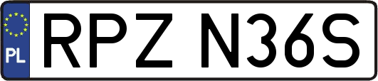 RPZN36S