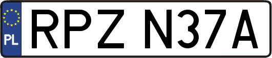 RPZN37A