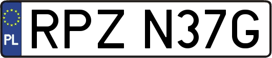 RPZN37G