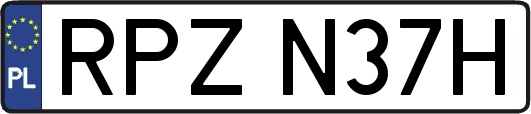 RPZN37H