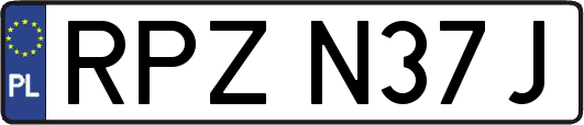 RPZN37J