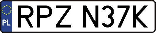 RPZN37K