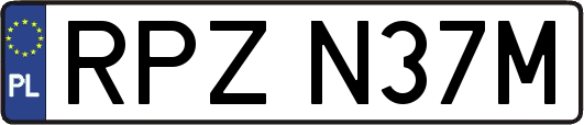 RPZN37M
