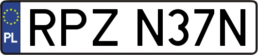 RPZN37N